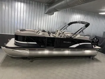 2024 Sylvan L3 LZ Tritoon - Mercury 150HP