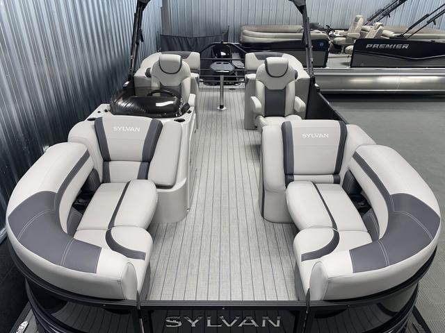 2024 Sylvan L3 LZ Tritoon - Mercury 150HP