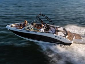 2023 Chaparral 21 SSi