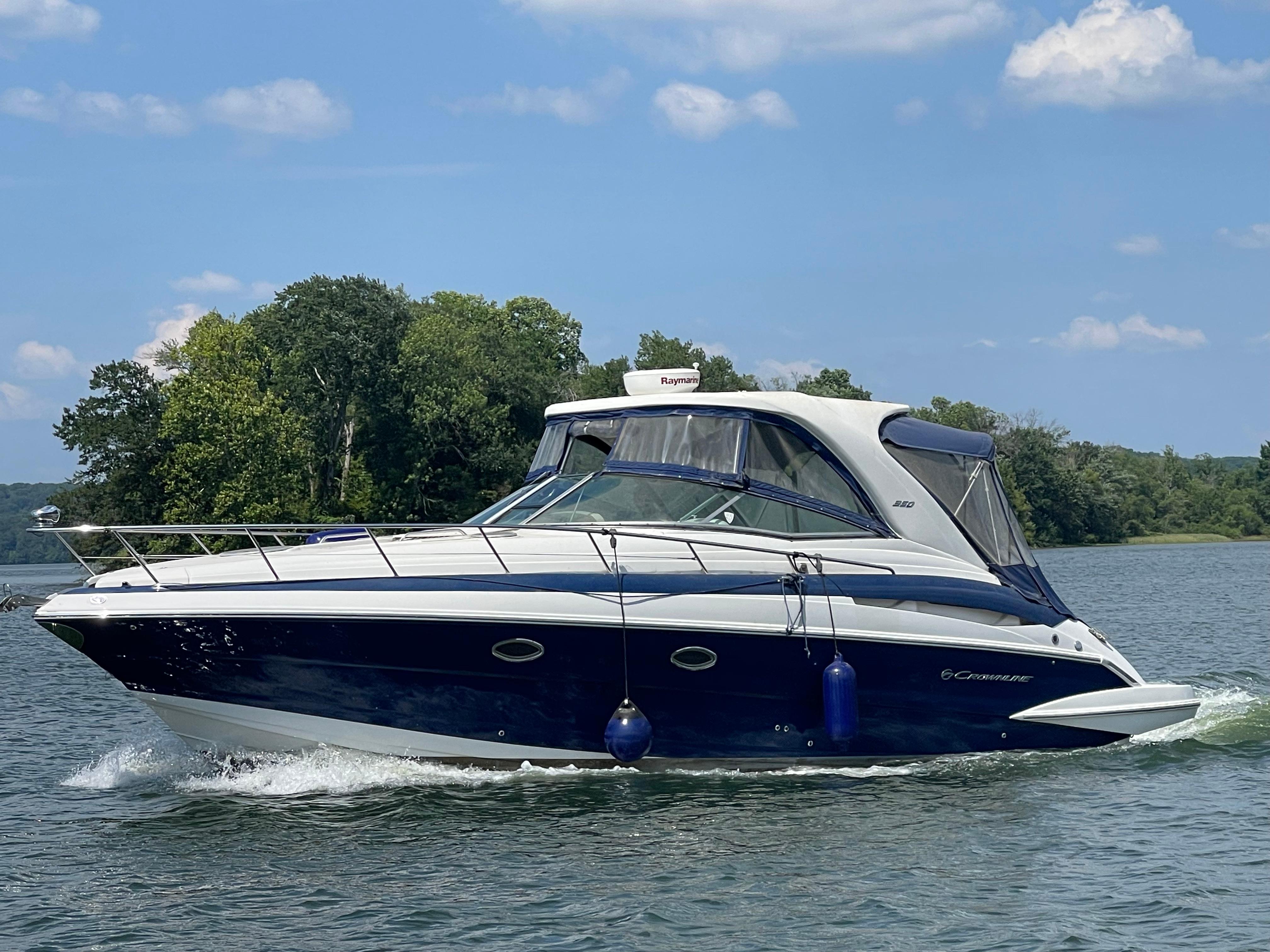 Explore Crownline 350 Cr boats for sale - Boat Trader
