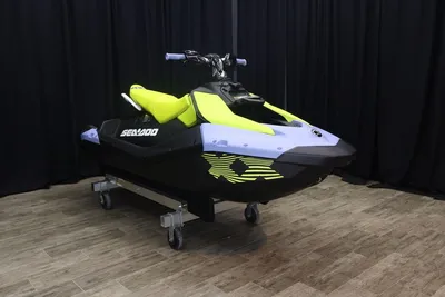 2024 Sea-Doo Spark® Trixx™ for 3 Rotax® 900 ACE™ - 90