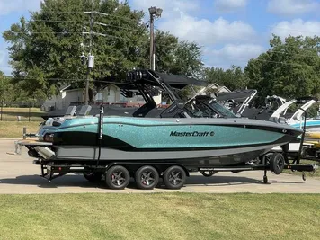 2024 MasterCraft X26