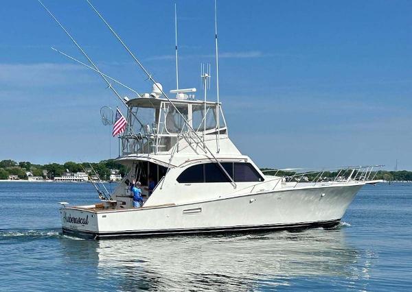 Used 1986 Post 46 Convertible, 07719 Belmar - Boat Trader