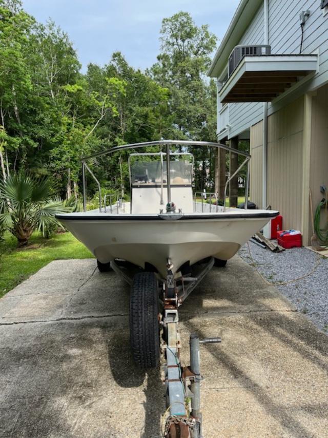 1990 Boston Whaler 17 Montauk