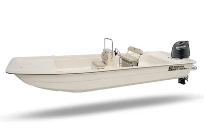 2024 Carolina Skiff E21 DLX CC