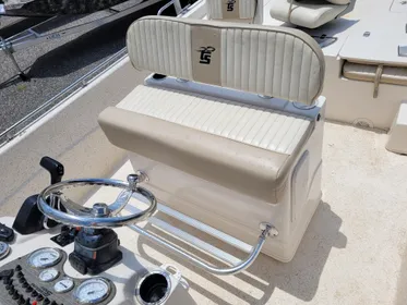 2017 Carolina Skiff 258 DLV