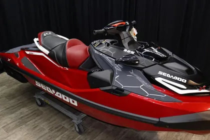 2024 Sea-Doo RXT®-X® 325 Fiery Red Premium