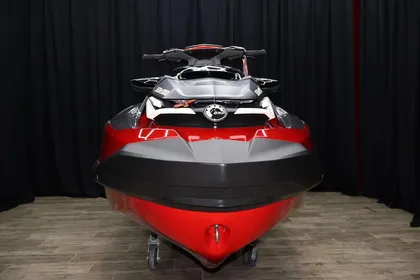 2024 Sea-Doo RXT®-X® 325 Fiery Red Premium
