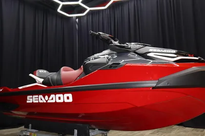 2024 Sea-Doo RXT®-X® 325 Fiery Red Premium