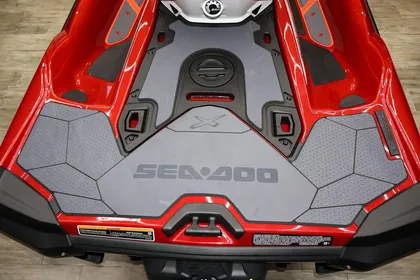 2024 Sea-Doo RXT®-X® 325 Fiery Red Premium