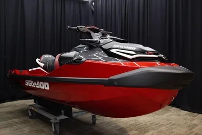 2024 Sea-Doo RXT®-X® 325 Fiery Red Premium