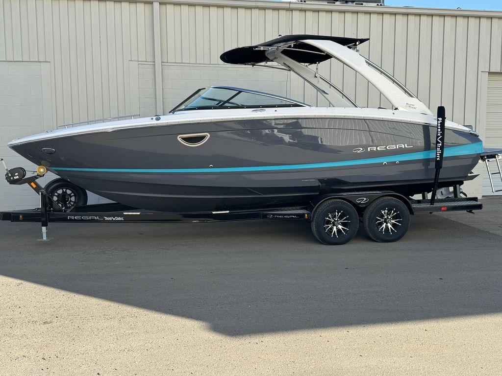 New 2024 Regal LS6 Ultimate, 48327 Waterford Boat Trader