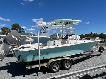 2019 Sea Chaser 26 LX