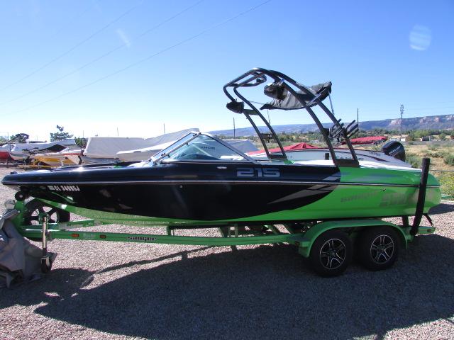 Used 2016 Sanger V215, 81505 Grand Junction - Boat Trader