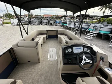 2024 Bentley Pontoons BENTLEY 243 CRUISE XL, Tri Toon