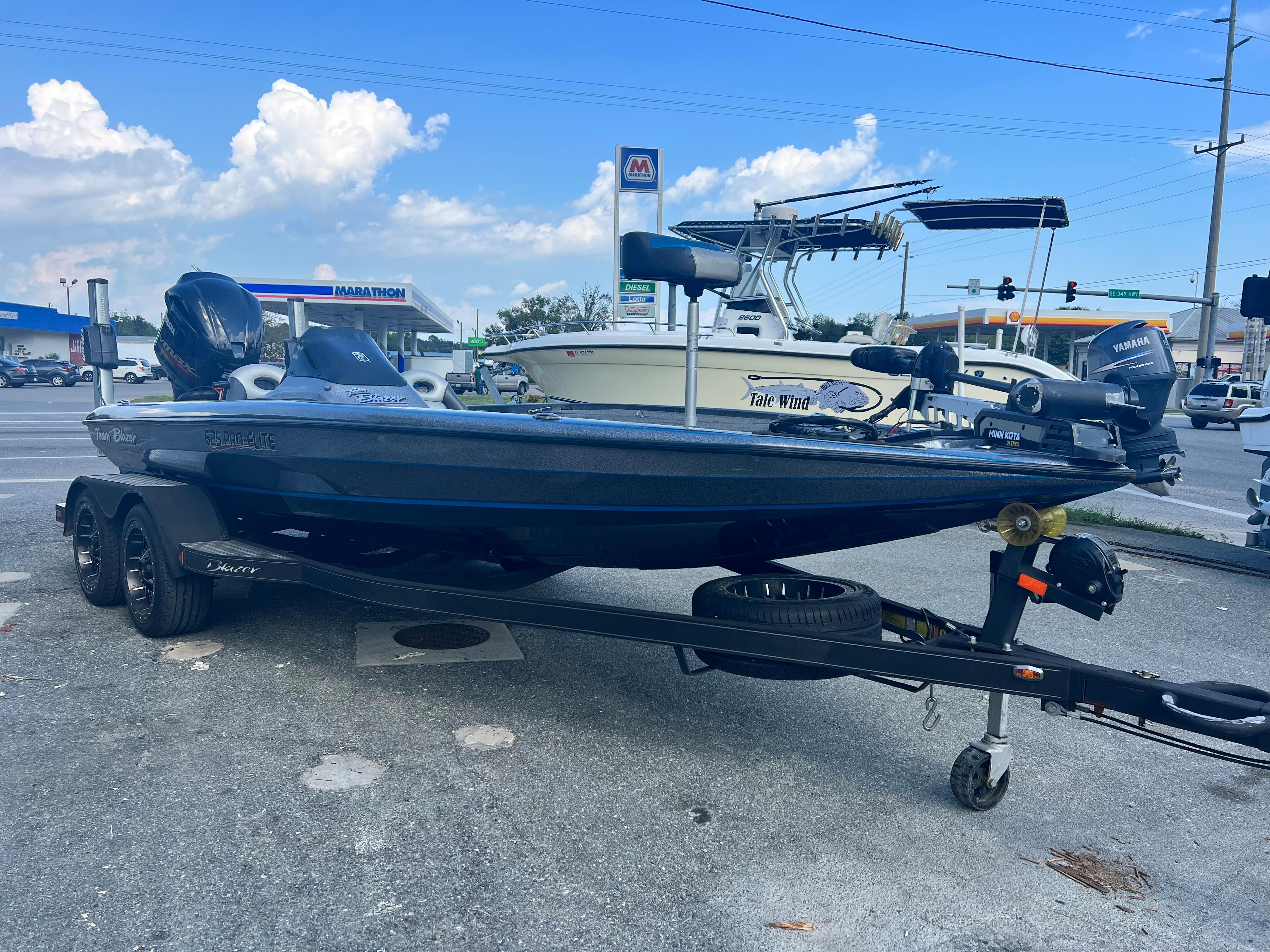 Used 2020 Blazer 625 Pro Elite, 32680 Old Town - Boat Trader