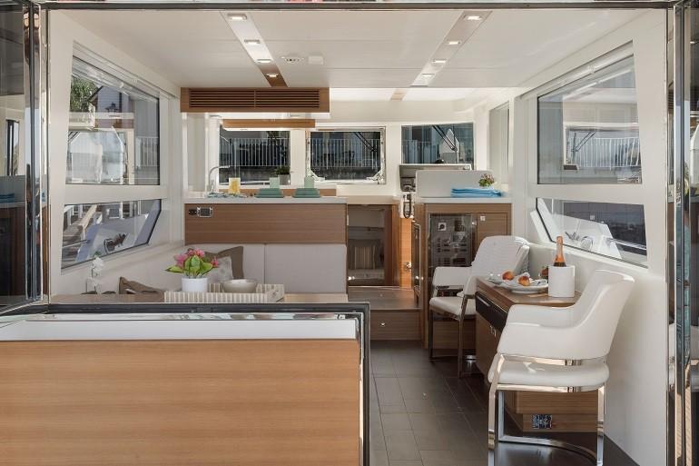 2020 Outback Yachts Outback 50