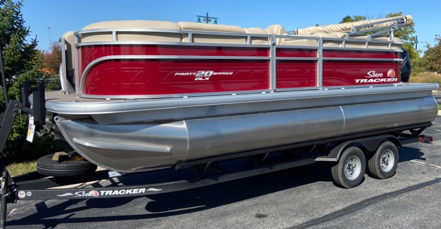 Pontoon boats for sale in Catawba Island Boat Trader