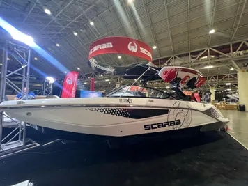 2024 Scarab 255 Wake edition