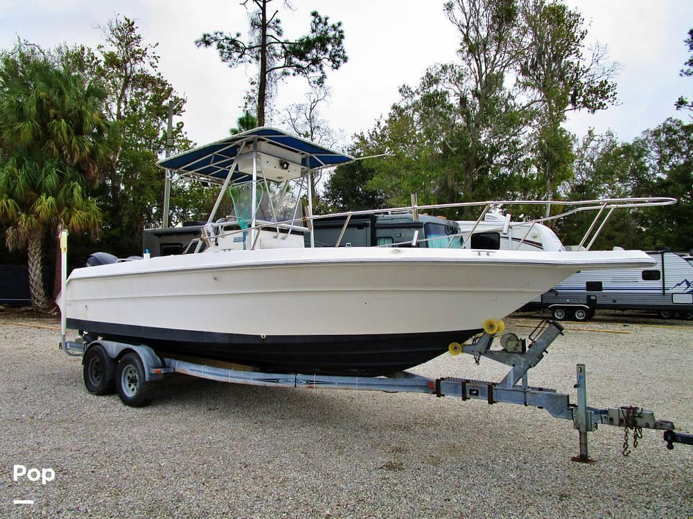 1995 Sea Ray Laguna 24 CC for sale in St Augustine, FL