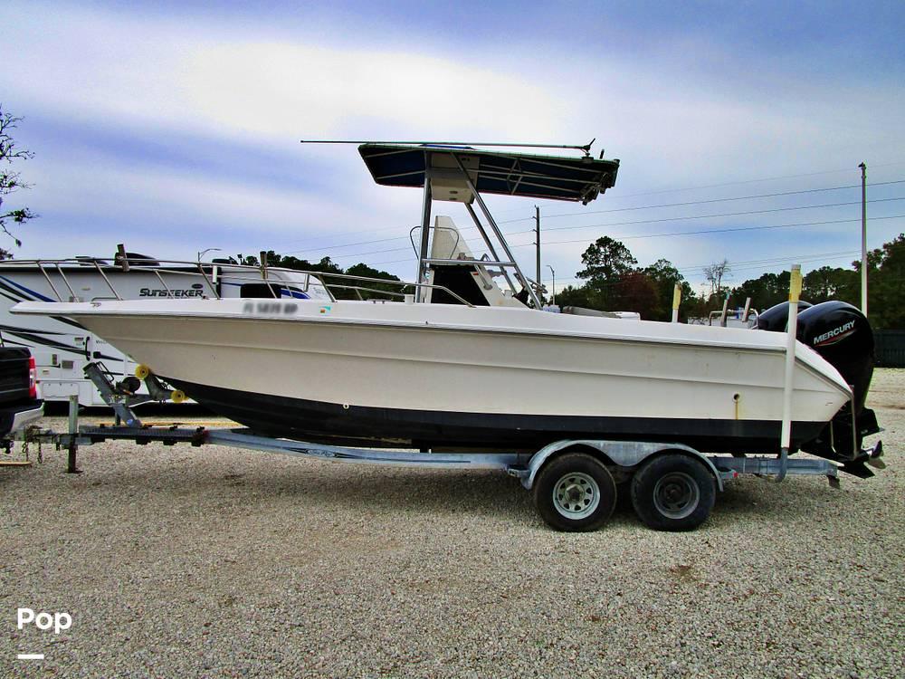 1995 Sea Ray Laguna 24 CC for sale in St Augustine, FL