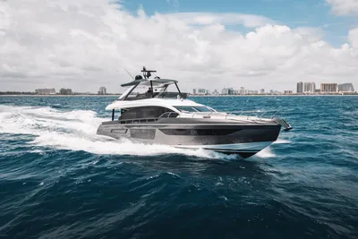 2024 Azimut Fly 68