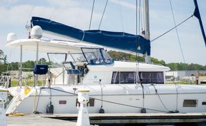 2009 Lagoon 420