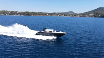 2007 Sunseeker Predator 82