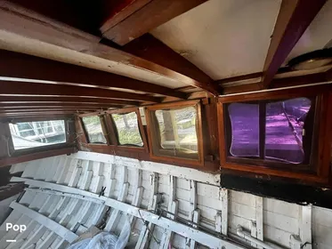 1967 Chinese Junk 36 for sale in Richmond, VA
