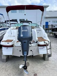 2014 Hurricane 2400 SD