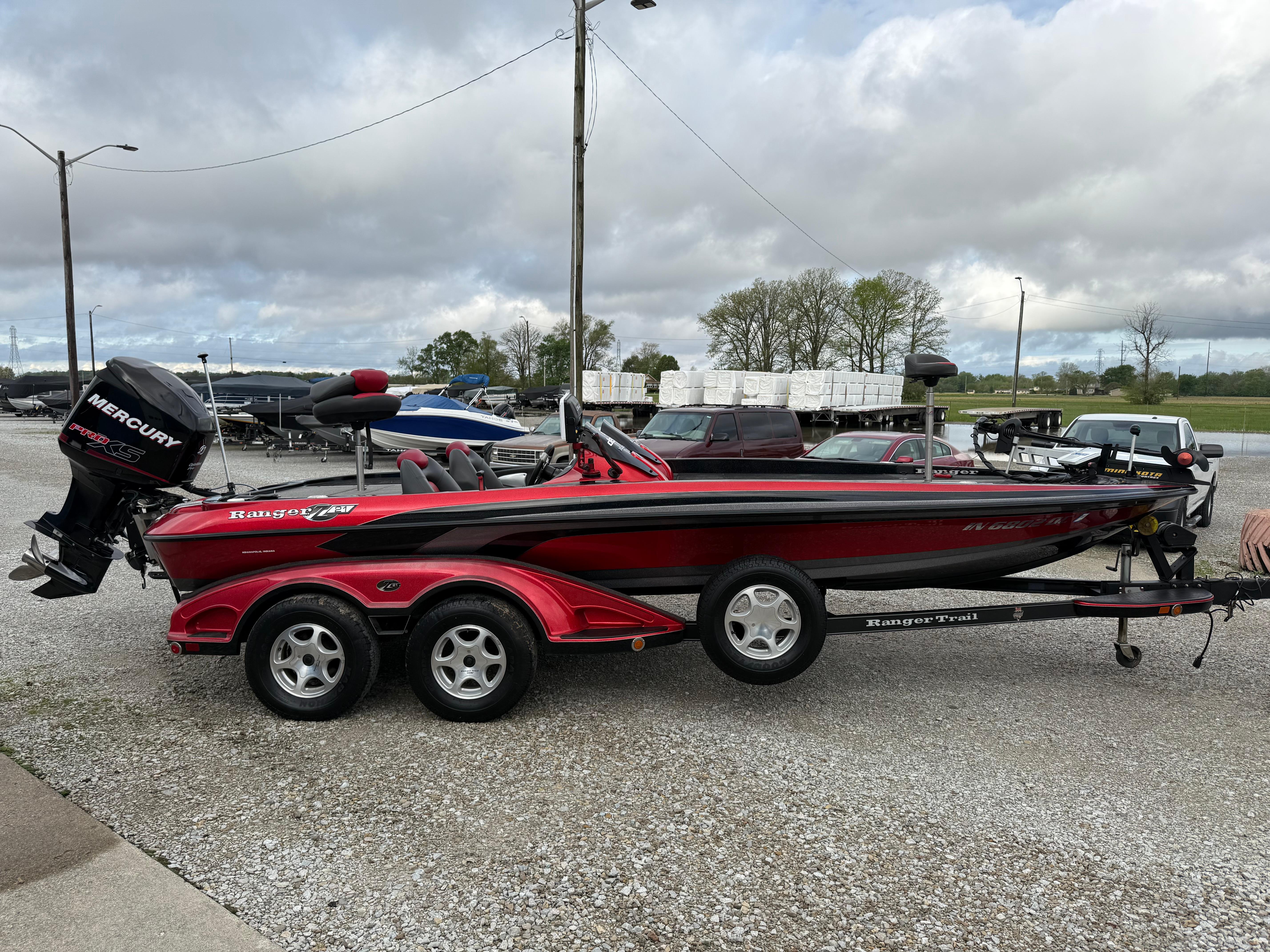 Explore Ranger Z21 boats for sale - Boat Trader