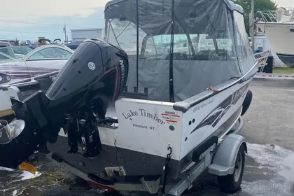 2015 Lund 1800 Sport Angler