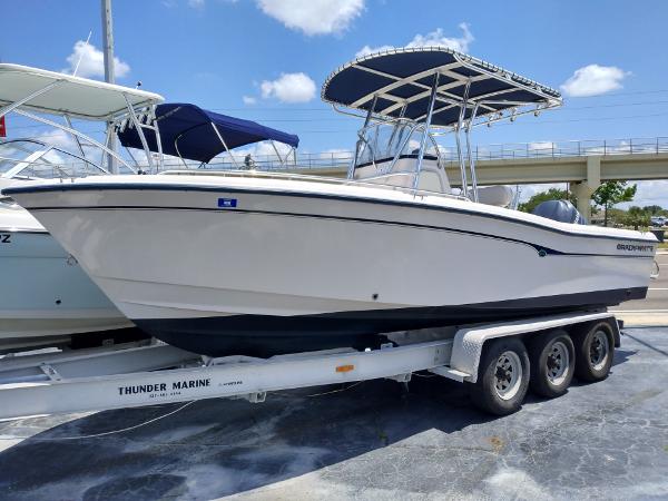 Used 2002 Grady-White Fisherman 222, 33709 Saint Petersburg - Boat Trader