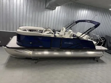 2024 Sylvan Mirage X3 CLZ DH Tritoon - Mercury 150HP