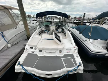 2017 Chaparral 246 SSi