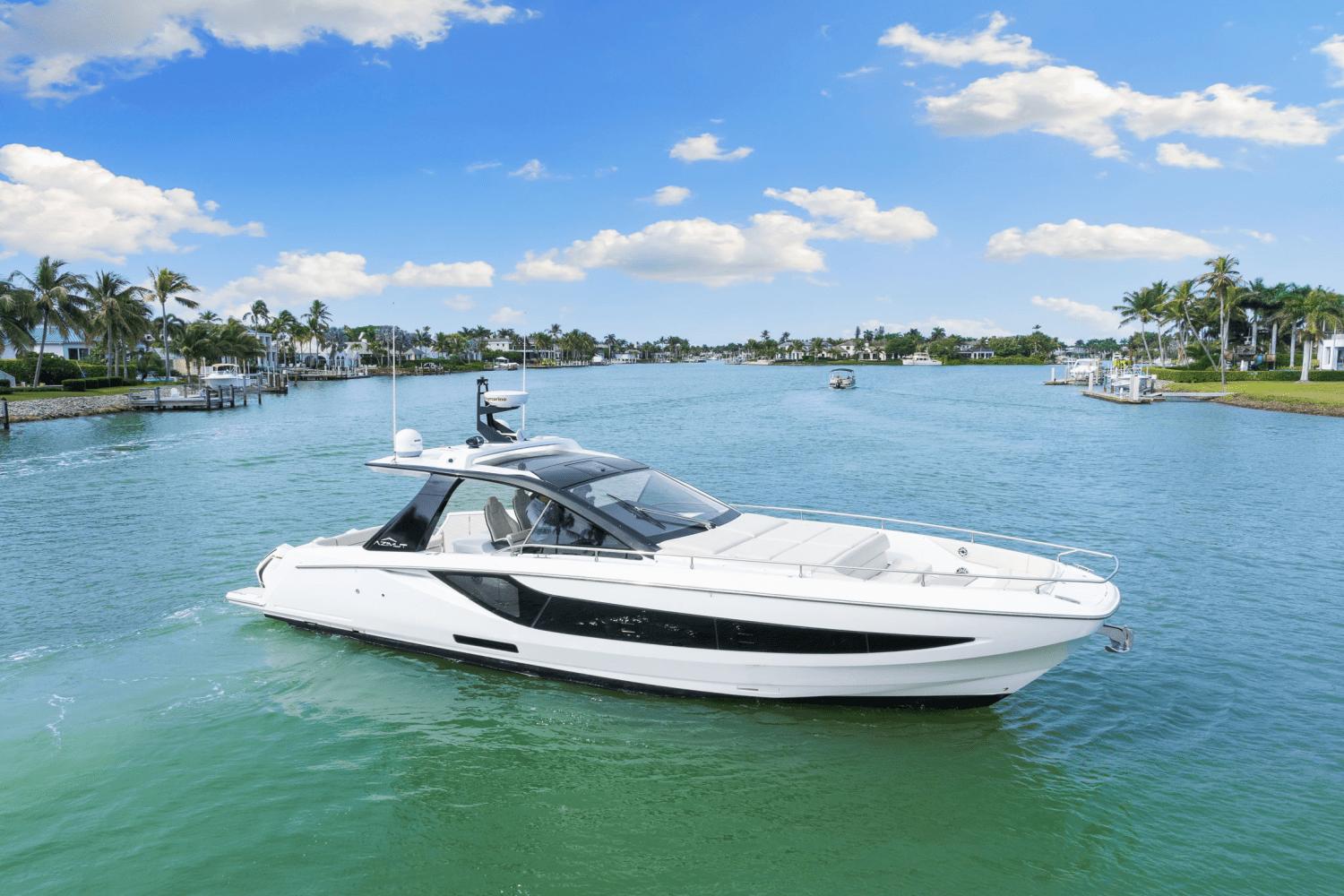 2023 Azimut 42 VERVE