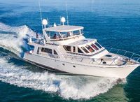 2016 Offshore Yachts Pilothouse