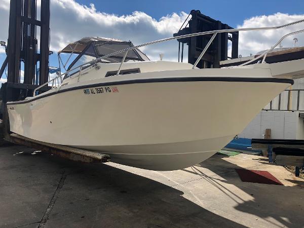 Used 1990 Mako 250 36561 Orange Beach Boat Trader