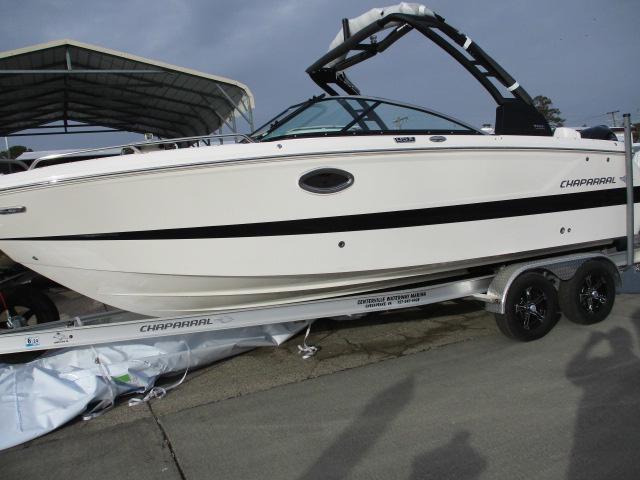 2024 Chaparral 250 OSX In stock call for best deal. Rebate Expir