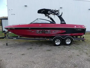 2005 Malibu Wakesetter