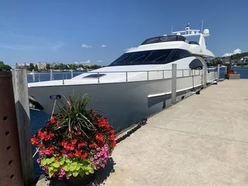 2001 Azimut 70 Sea-Jet