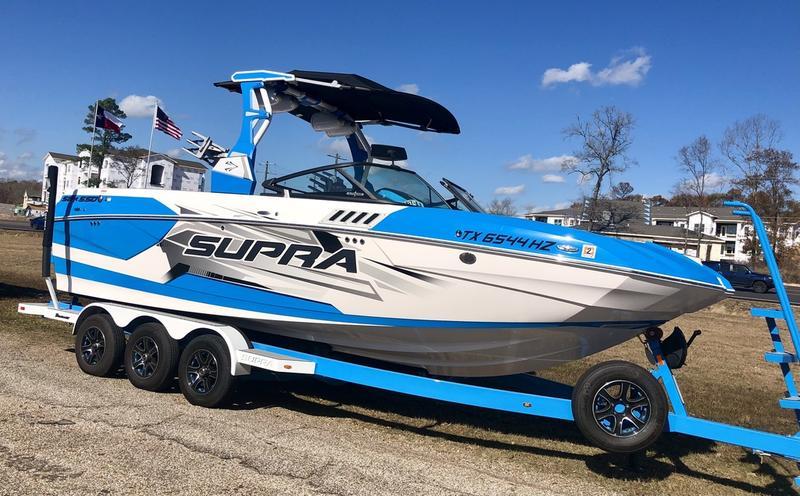 Supra  Luxury Wakeboard Boats and Wake Surf Boats