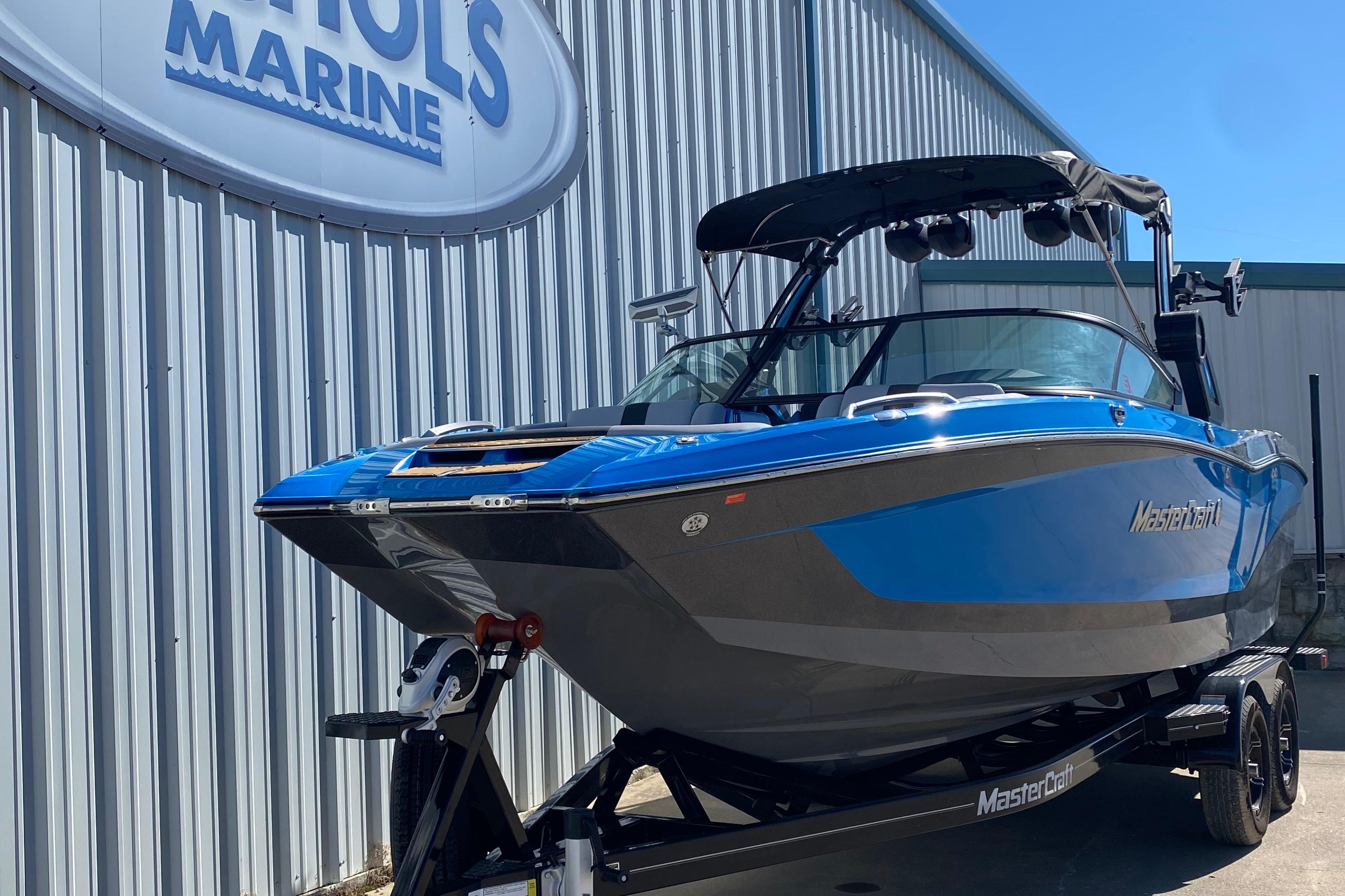 Used 2022 Mastercraft X24, 74331 Monkey Island - Boat Trader