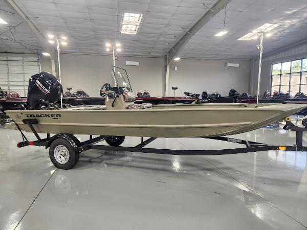 New 2025 Tracker 1860 CC, 27577 Smithfield - Boat Trader