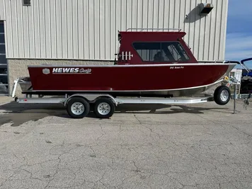 2024 Hewescraft 240 Ocean Pro ET HT