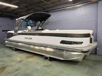 2024 Avalon 2785 Catalina Quad Lounger