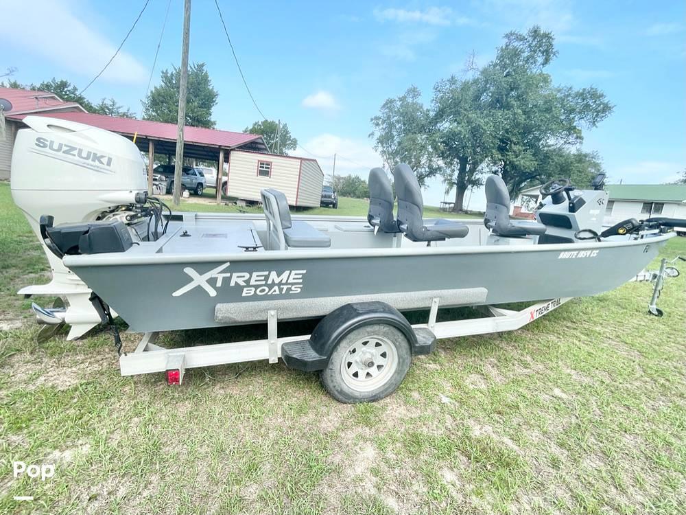 Xtreme Brute 1854 2019 Used Boat for Sale in Bonifay, Florida, United States