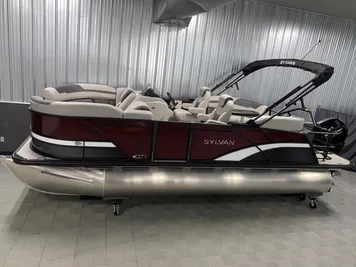 2024 Sylvan L1 LZ Tritoon - Mercury 150HP