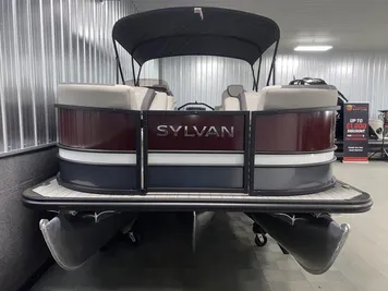 2024 Sylvan L1 LZ Tritoon - Mercury 150HP