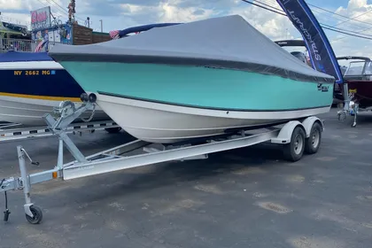 2017 Mako 214 CC